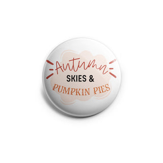 Autumn Skies Topper - Vault