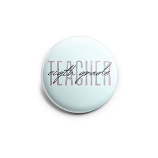 8th Grade Teacher Topper