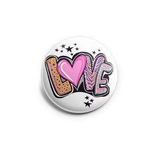 Awesome LOVE Topper