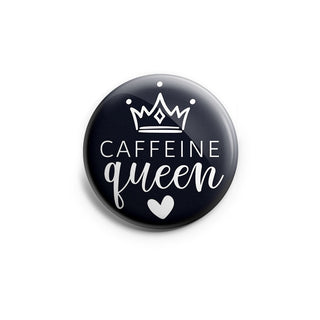 Caffeine Queen Topper
