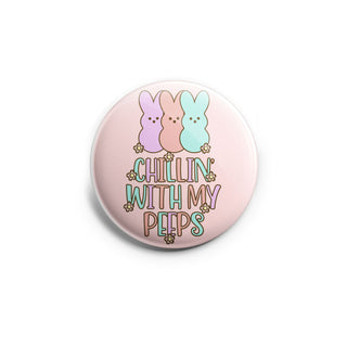 Chillin Peeps ’22 Topper