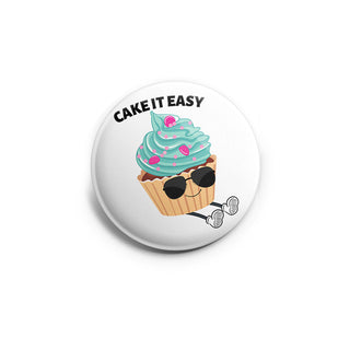 Cake it Easy Topper