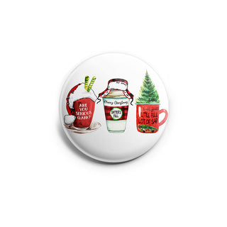 Clark Coffee Topper