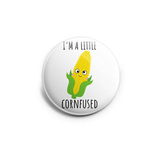 I'm a Little Cornfused Topper