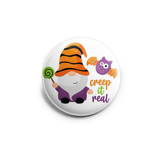 Creep It Gnome Topper