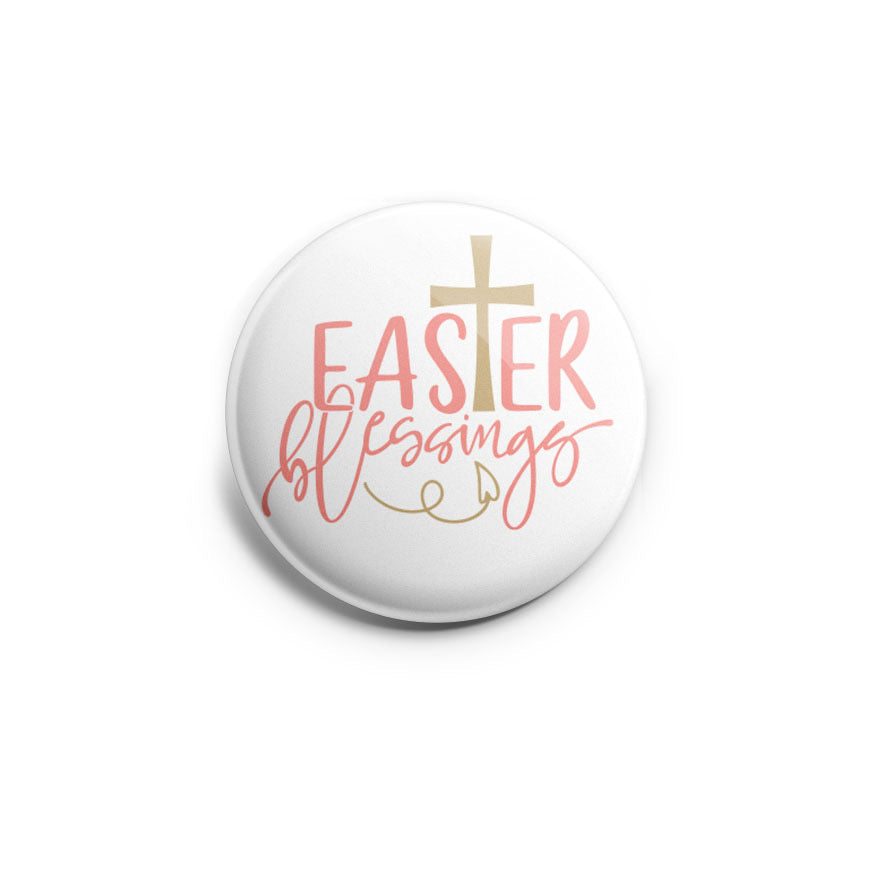 Easter Blessings Topper - Classic Shine - Topperswap