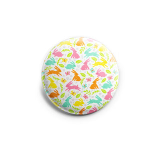 Frolicking Bunnies Topper