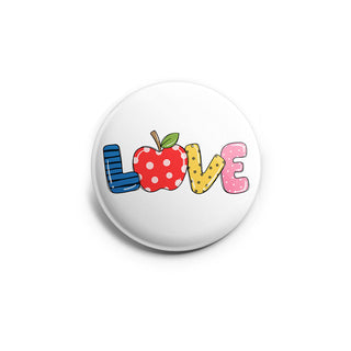 Love Filled Teacher Topper