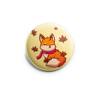 Fall Fox 2022 Topper