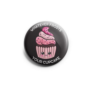 Frosts Your Cupcake Topper