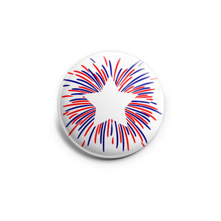 Firework Star Topper
