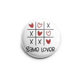 Game Lover Topper