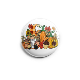 Gnome Fall Getup Topper