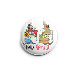 Gnomes at Rest Topper