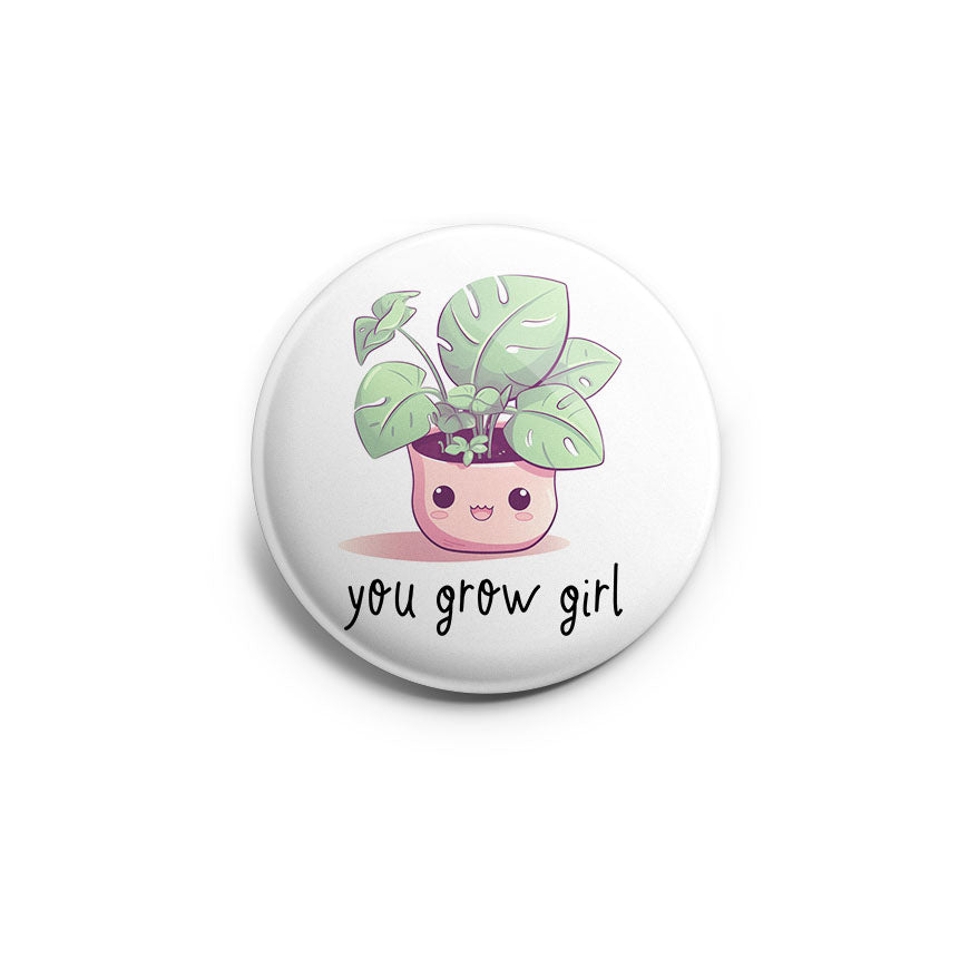 Grow Girl Topper - Classic Shine - Topperswap