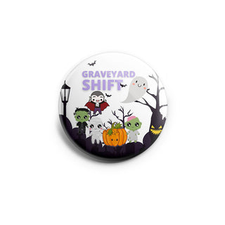 Graveyard Shift Topper