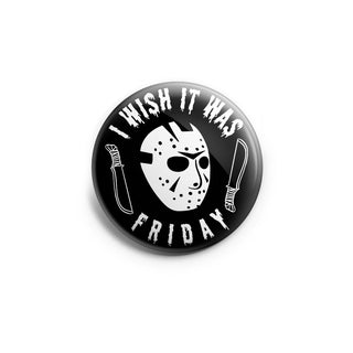 Wish it was Friday Topper