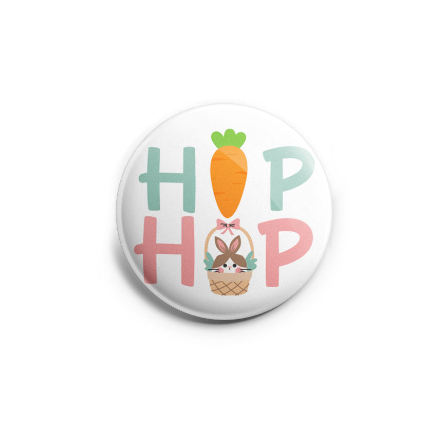 Hip Hop Easter Topper - Classic Shine - Topperswap