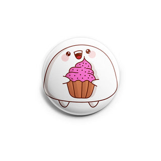Hungry Marshmallow Topper