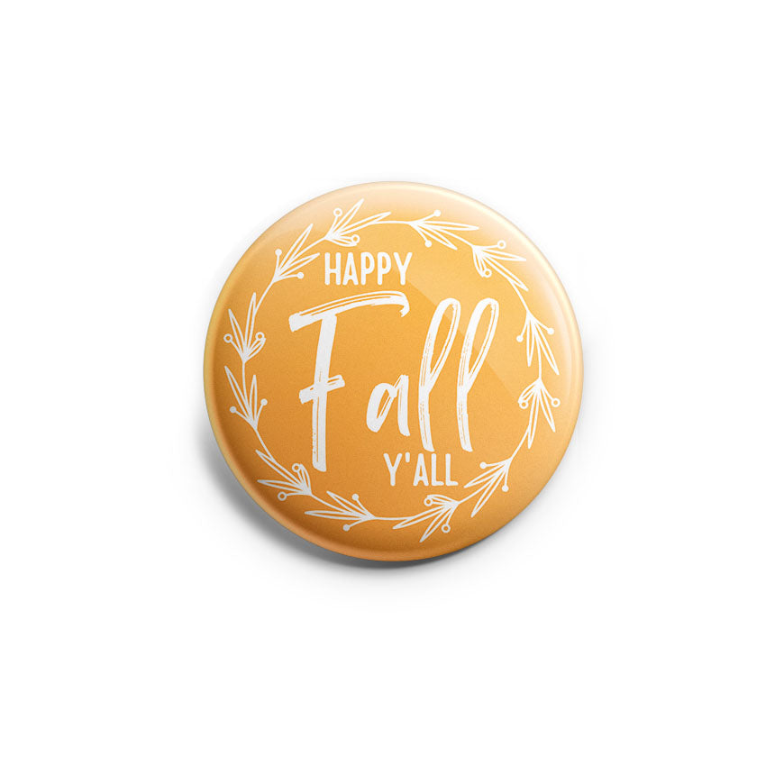 Fall Ya’ll Wreath Topper - Classic Shine - Topperswap