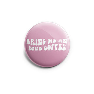 Iced Coffee Topper
