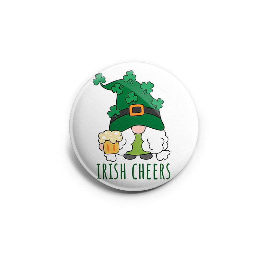 Irish Cheers Topper - Classic Shine - Topperswap