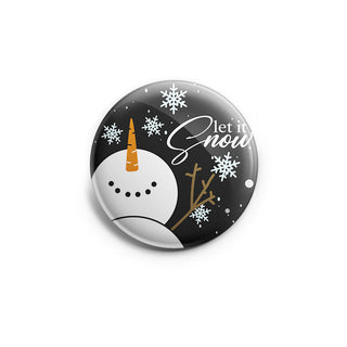 Let it Snow 22 Topper