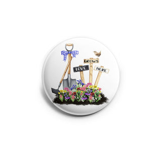 Love Grows Topper