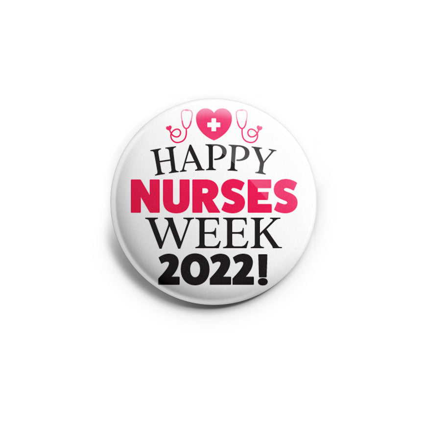 Nurses Week 2022 Topper - Classic Shine - Topperswap