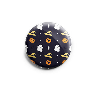 Patterned Halloween Topper