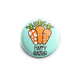 Patterned Carrots Topper