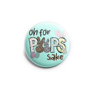 Peeps Sake Topper