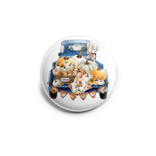 Packed Pumpkin Truck Topper