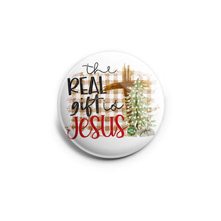 Real Gift Topper
