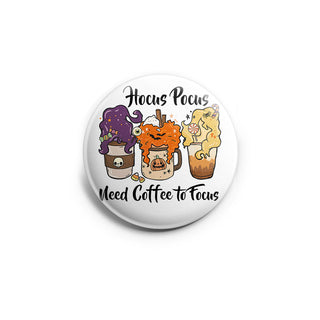 Spooky Halloween Sisters Latte Topper