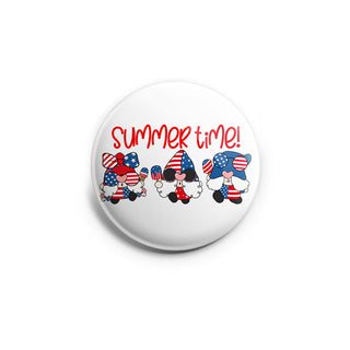Summertime Freedom Gnomes Topper