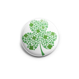 Sparkling Shamrock Topper