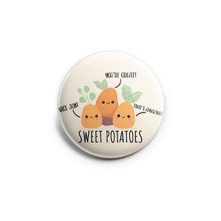 Sweet Potatoes Topper