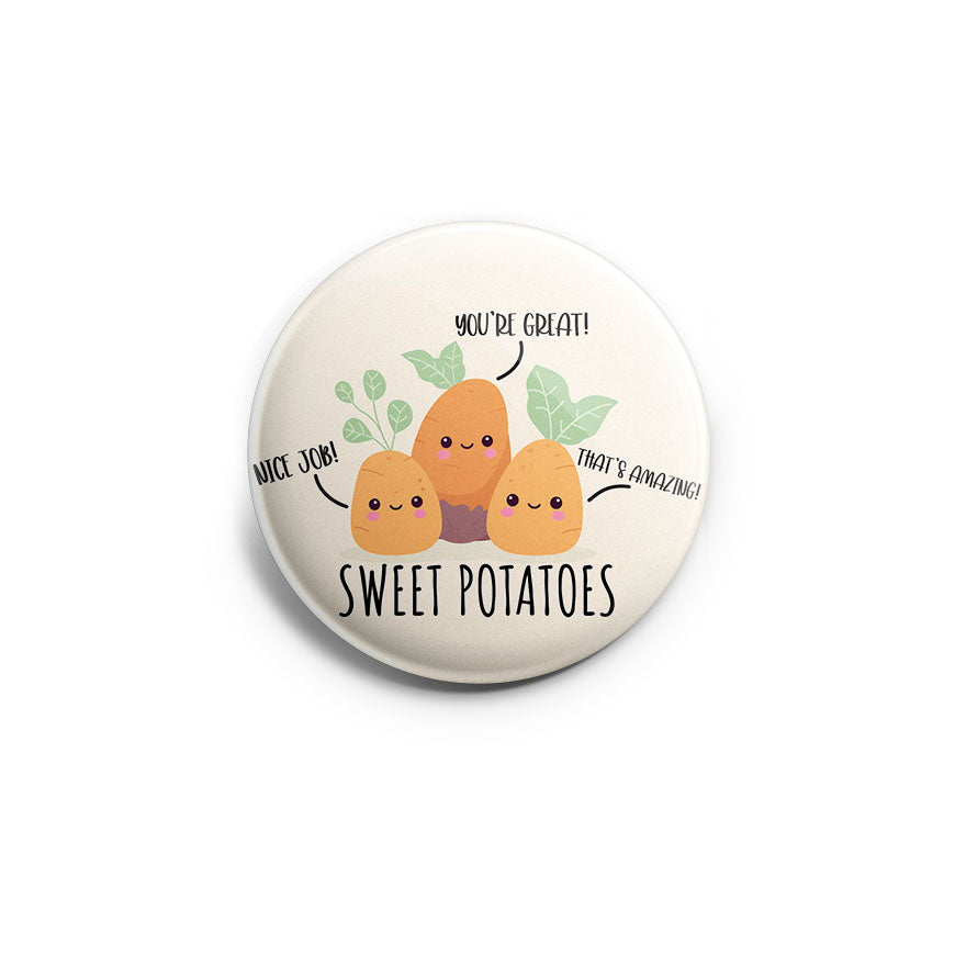 Sweet Potatoes Topper - Classic Shine - Topperswap