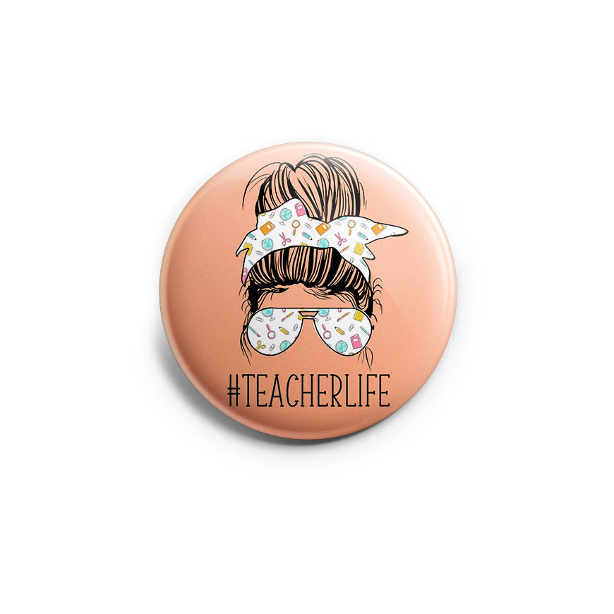 Teacher Life Topper - Topperswap