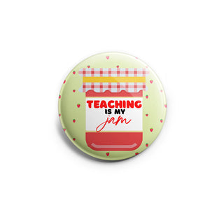 Teaching My Jam Topper