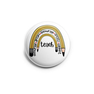 Teach and Inspire Teacher Topper