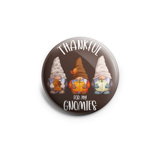 Thankful Gnomies Topper