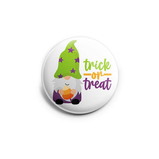Trick or Treat Gnome Topper