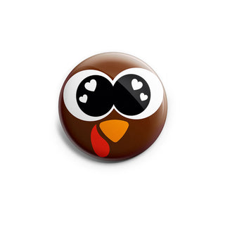 Turkey Love Topper