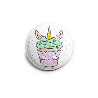 Unicorn Cupcake Topper