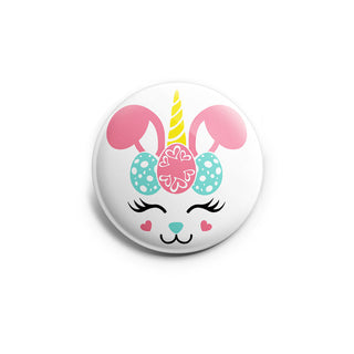 Unicorn Bunny Topper