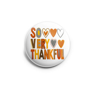 Very Thankful Topper