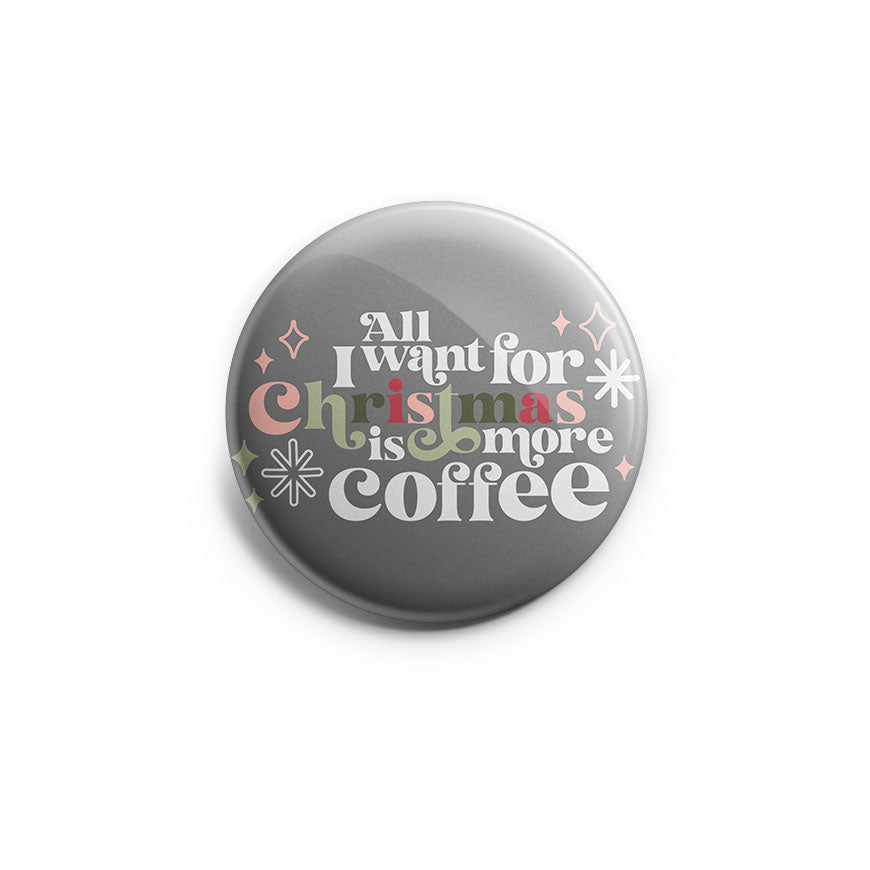 Christmas Coffee Topper - Classic Shine - Topperswap