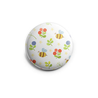 Buzzing Bees Topper